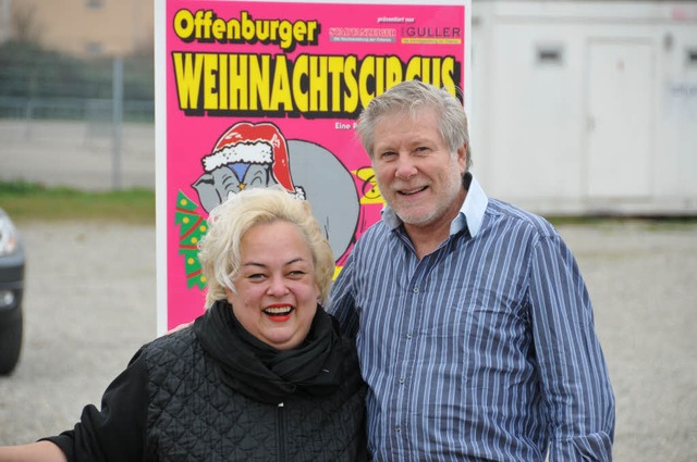 Direktorin Anja Oschkinat und Confren...ren Gewalt namens Andrea (Archivbild).  | Foto: Helmut Seller