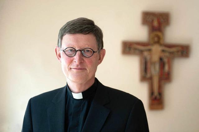 Berliner Erzbischof Woelki zum Kardinal ernannt
