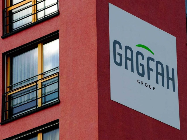 Die Gagfah will rund 140 Wohnungen verkaufen.  | Foto: dapd