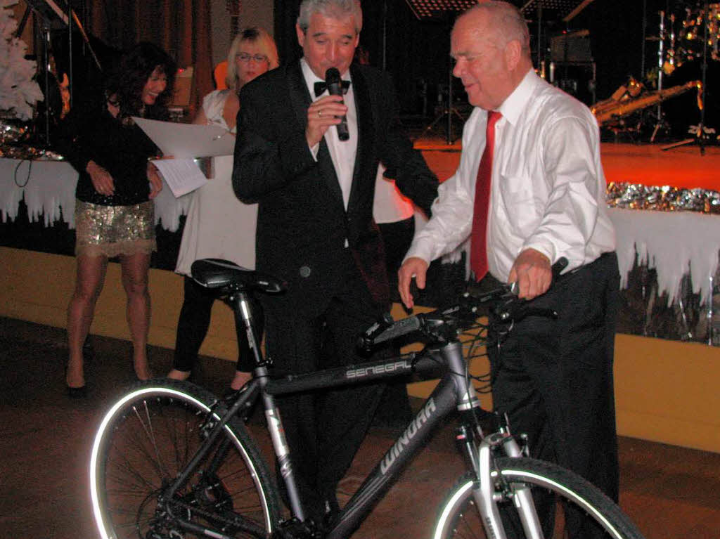 Impressionen von der Neujahrsgala 2012 im Bad Säckinger Kursaal. Impressionen von der Neujahrsgala 2012 im Bad Säckinger Kursaal.