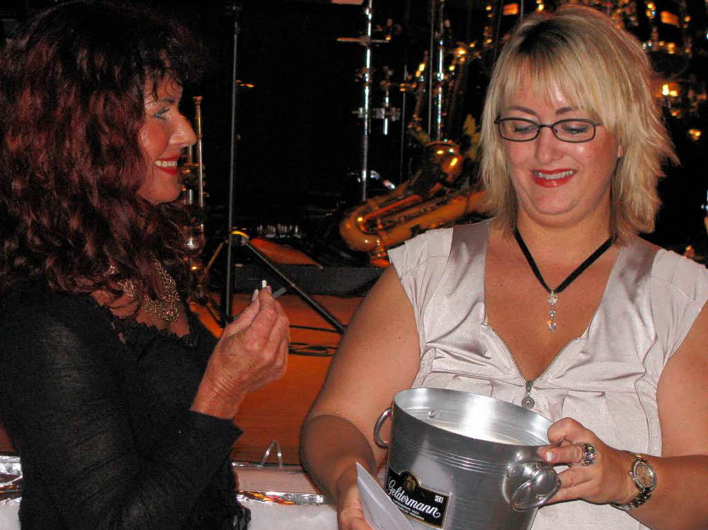 Impressionen von der Neujahrsgala 2012 im Bad Säckinger Kursaal. Impressionen von der Neujahrsgala 2012 im Bad Säckinger Kursaal.