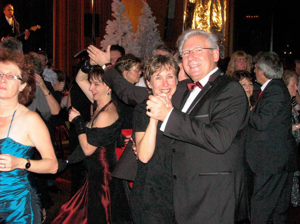 Impressionen von der Neujahrsgala 2012 im Bad Säckinger Kursaal. Impressionen von der Neujahrsgala 2012 im Bad Säckinger Kursaal.