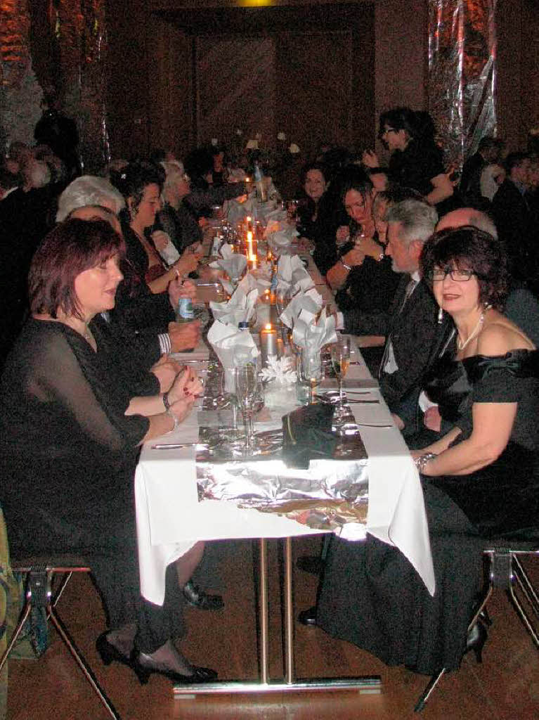 Impressionen von der Neujahrsgala 2012 im Bad Säckinger Kursaal. Impressionen von der Neujahrsgala 2012 im Bad Säckinger Kursaal.