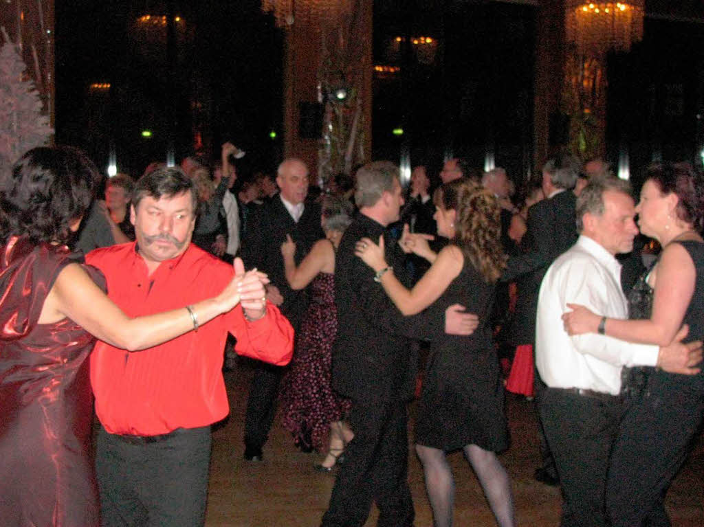 Impressionen von der Neujahrsgala 2012 im Bad Säckinger Kursaal. Impressionen von der Neujahrsgala 2012 im Bad Säckinger Kursaal.