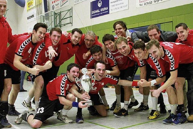 Husarenstck der Handballer aus Herbolzheim