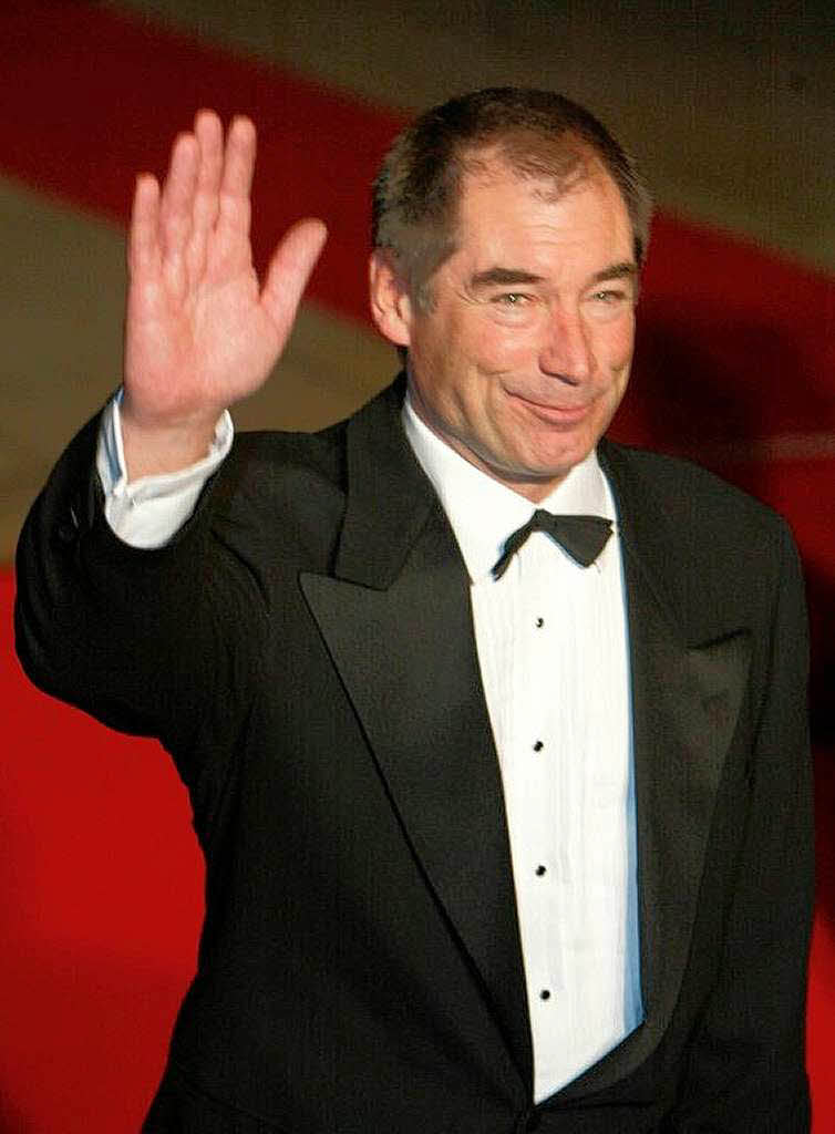 Bond-Darsteller Nummer vier: Timothy Dalton, bernahm die Rolle zweimal