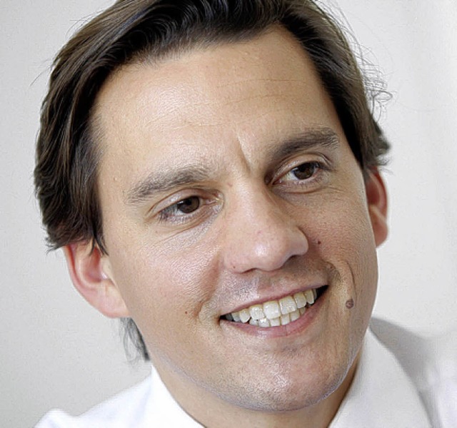 Johannes Fechner will erneut fr die SPD kandidieren.   | Foto: c. Breithaupt