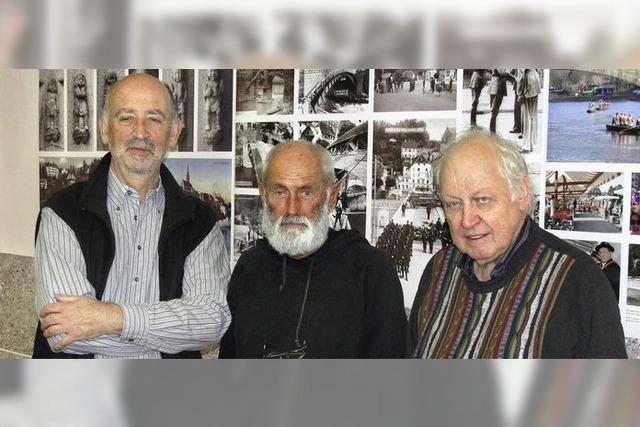 Ausstellung zum 100. Geburtstag