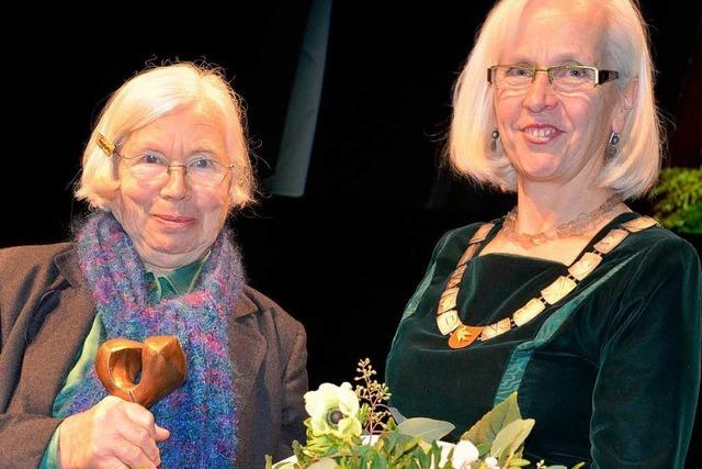 Fotos: Neujahrsempfang der Stadt Lrrach