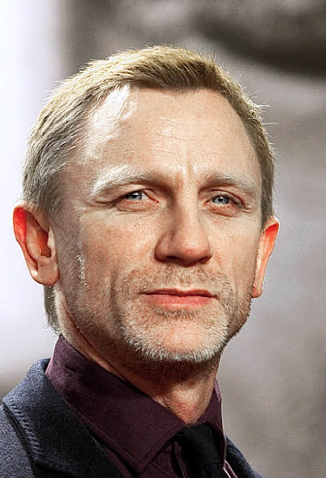 Daniel Craig  | Foto: dpa