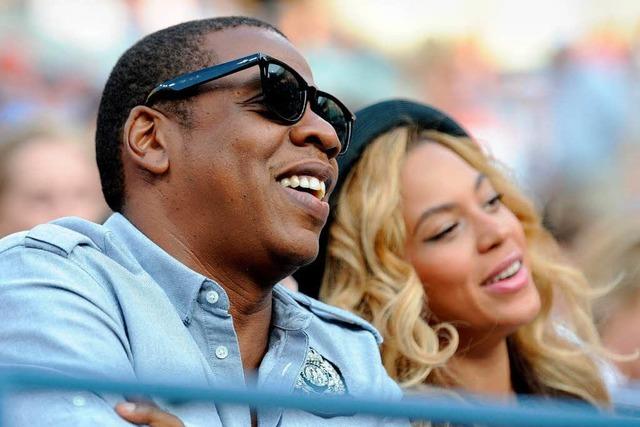 Fotos: Blue Ivy, Bronx Mowgli und Co. – wie Promis ihre Kinder nennen