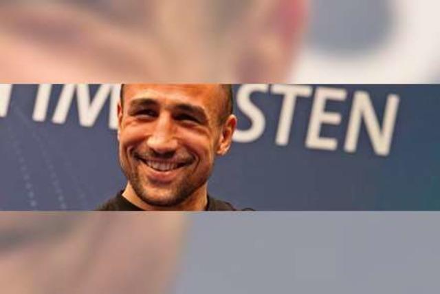 Box-Gala mit Arthur Abraham in Offenburg