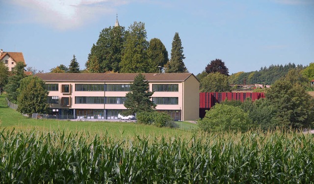 Die Schule von Freiamt soll  Werkreals...mit der Sexauer Hauptschule ausgebaut.  | Foto: Archivfoto: Pia Grttinger