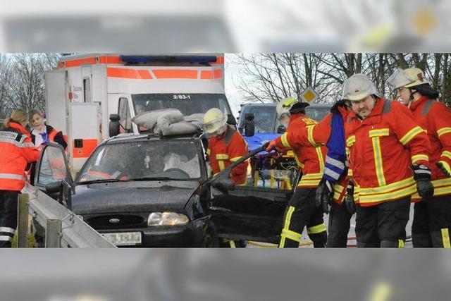 Feuerwehrleute gesucht