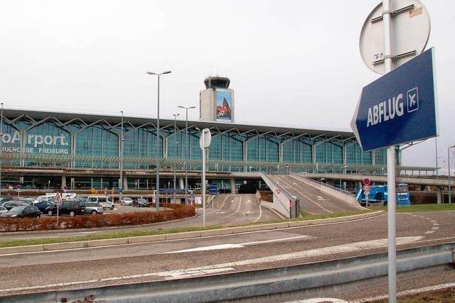 Rekordergebnis: Euro-Airport plant weiteres Wachstum