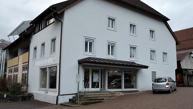 Die Drogeriekette Schlecker hat ihre F...r Hauptstrae in Oberried aufgegeben.   | Foto: Markus Donner