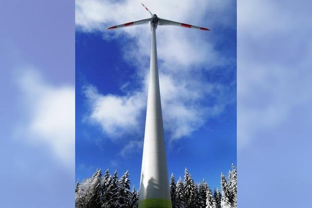 Die Windenergie soll in Bürgerhand bleiben