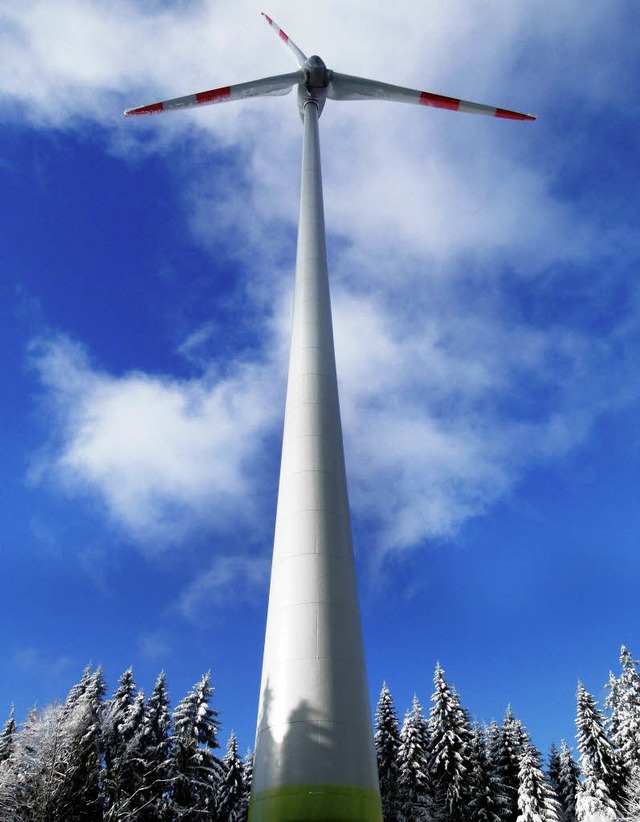 Markgrfler Brger wollen  Windrder auf den Hhen.   | Foto: Privat