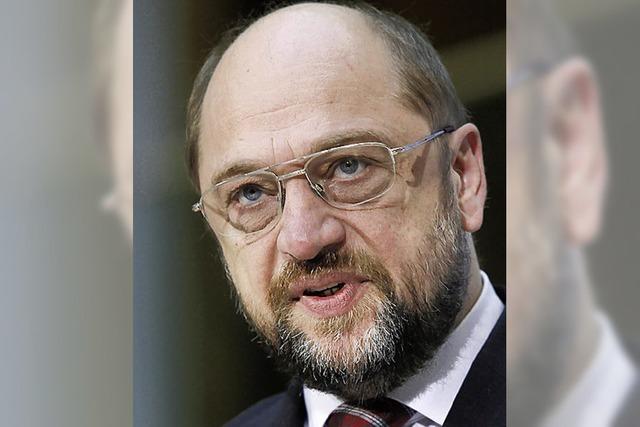 Im Profil: Martin Schulz, neuer Präsident des Europaparlaments