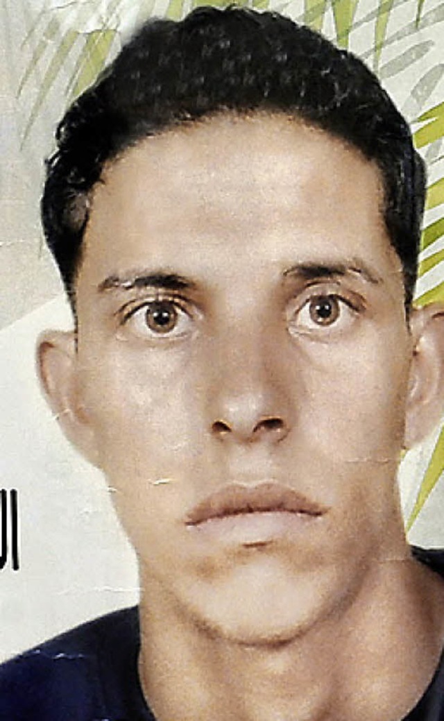 Bouazizi  | Foto: AFP