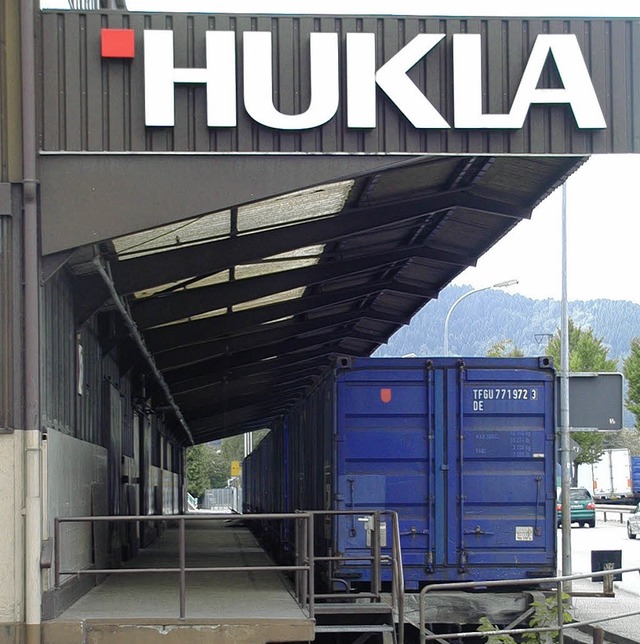 Die Hukla Matratzen GmbH in Haslach ist von der Transaktion nicht betroffen.   | Foto: BZ