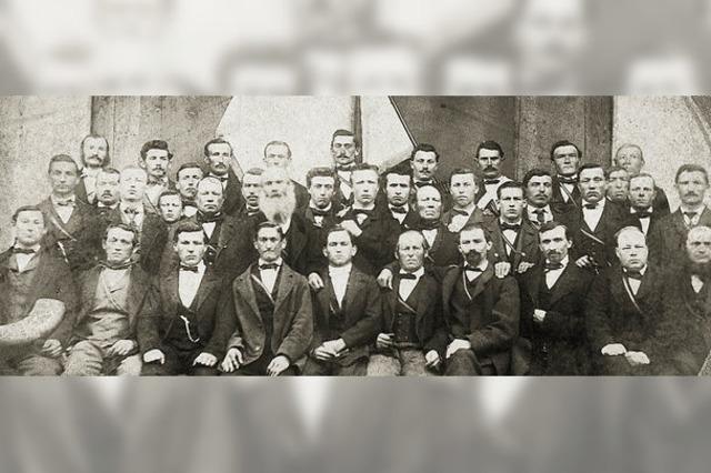 150 Jahre Oberrotweiler Sängerbund
