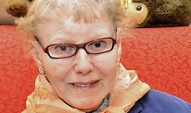 Hildegard Schpflin   | Foto: Sedlak