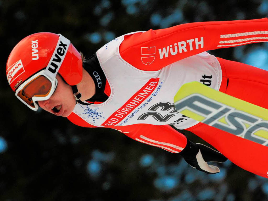 ContinentalCup der Skispringer Viel Lob für die Organisatoren