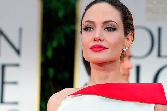 Fotos: Die Verleihung der Golden Globes 2012