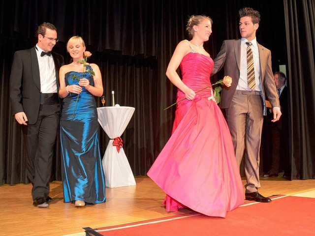 Alles rund um die Traumhochzeit gab&#8... der Schopfheimer Stadthalle zu sehen.  | Foto: Silke Hartenstein