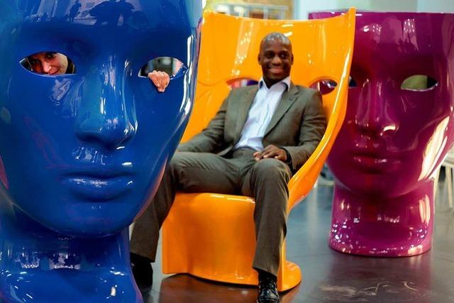 Fotos: Wohntrends von der Mbelmesse