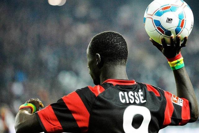 SC Freiburg: Cissé will nach England – Bastians hält sich im Mösle fit