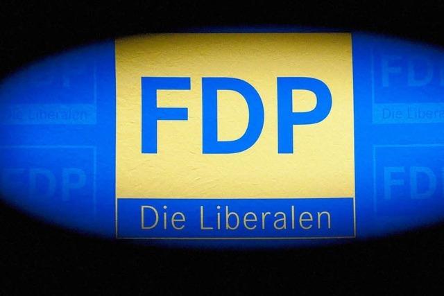 Lörracher FDP in Turbulenzen: Fraktion ohne Parteimitglied – Ortsverband führungslos