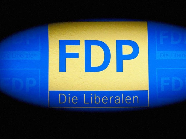 Die Lrracher FDP befindet sich in argen Turbulenzen.  | Foto: dpa