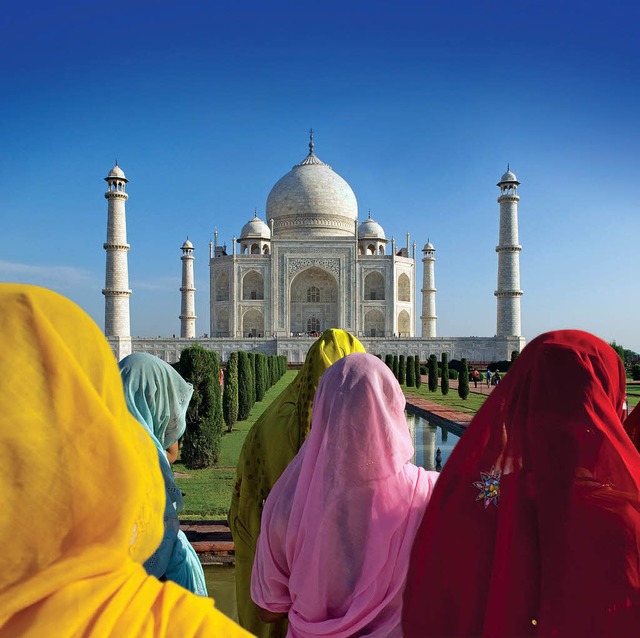 Indien: Zwischen Traum und Wirklichkeit   | Foto: Olaf Krger