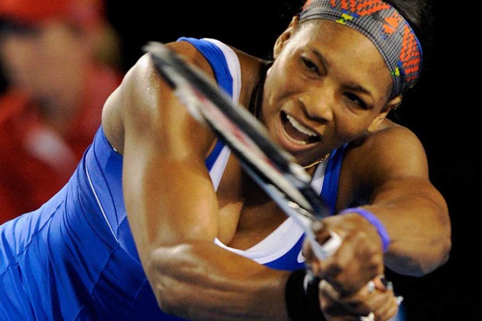 Serena Williams (Foto: AFP) Serena Williams (Foto: AFP)