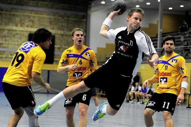Handball in Lrrach – Zukunft offen