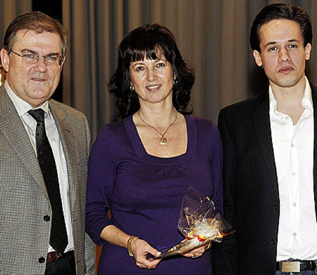 Ehren für die Vorbilder in der Stadt Neuenburg Neuenburg Badische