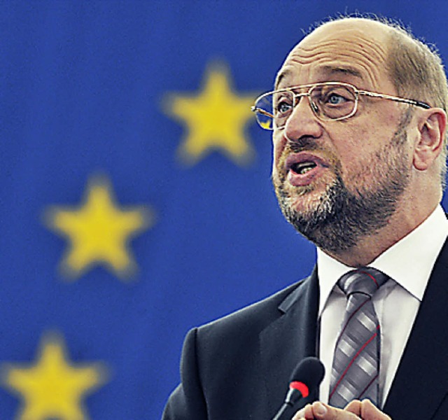 Martin Schulz   | Foto: dapd