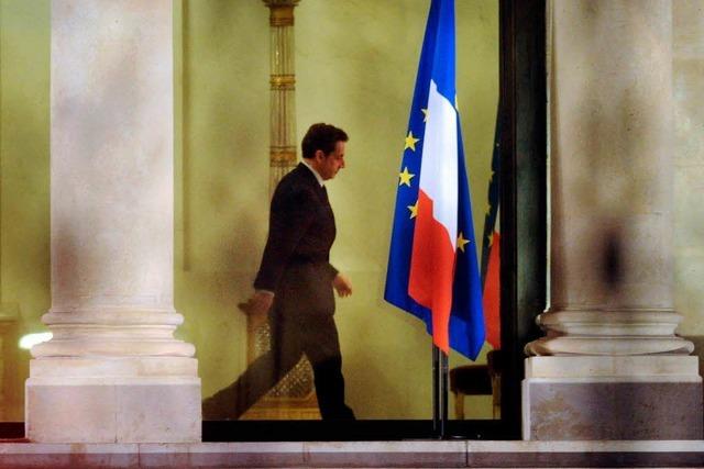 Sarkozys Reformeifer