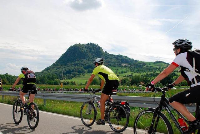 Tour de Ländle steuert Waldkirch an