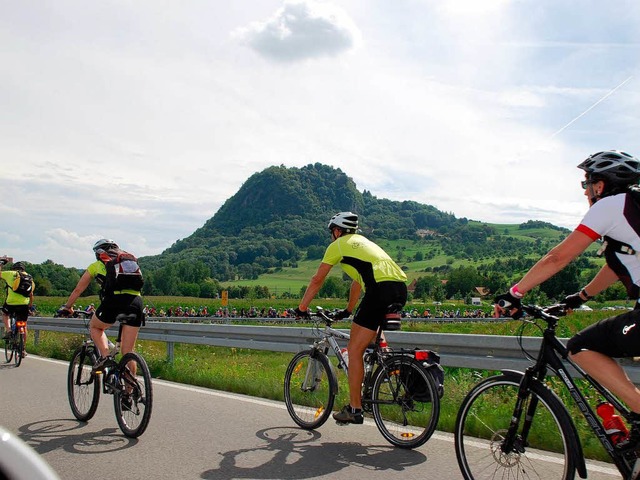 Die &#8222;Tour de Lndle&#8220; kommt im Sommer 2012 nach Waldkirch.  | Foto: SWR