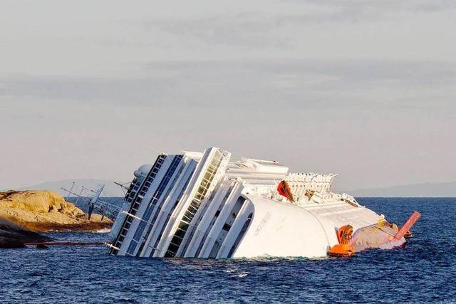 Costa Concordia: Chaotische Evakuierung – krasse Vorwrfe gegen Kapitn
