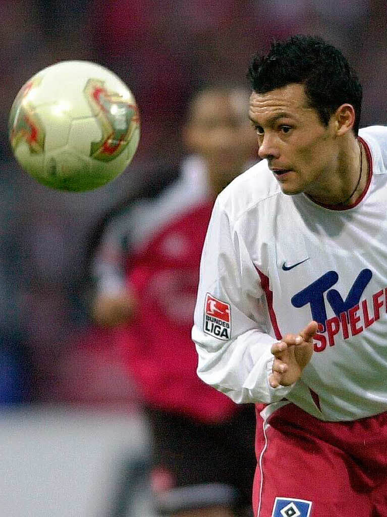 3. Rodolfo Esteban Cardoso, 3 Millionen Euro, Werder Bremen, 7/1995