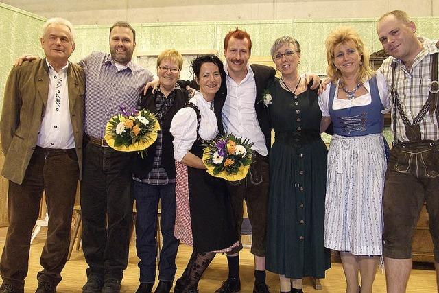 Heiratswirbel am Lindhof