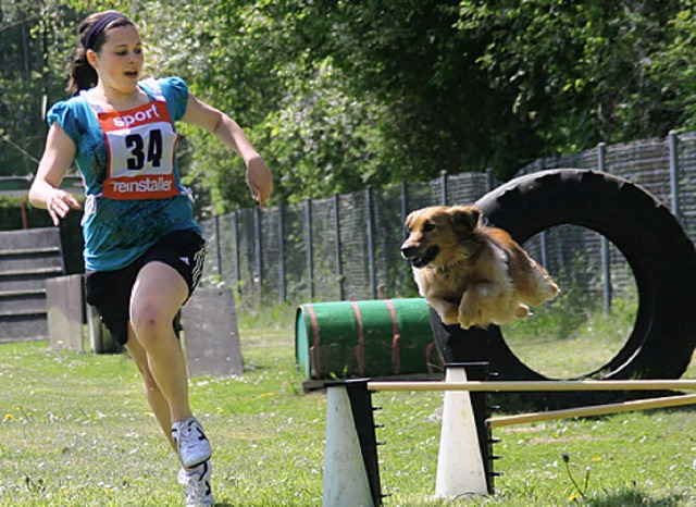 Der Gebrauchshundeverein  ist vielseitig engagiert.   | Foto: CREMER