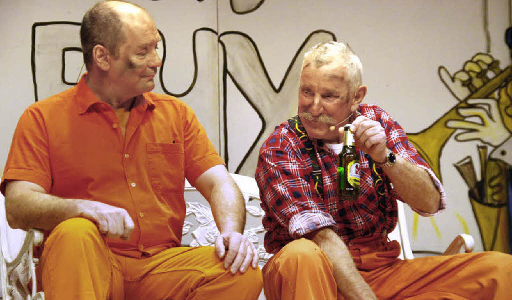 Der Ochse Oskar ist schwer erkrankt Rheinfelden Badische Zeitung