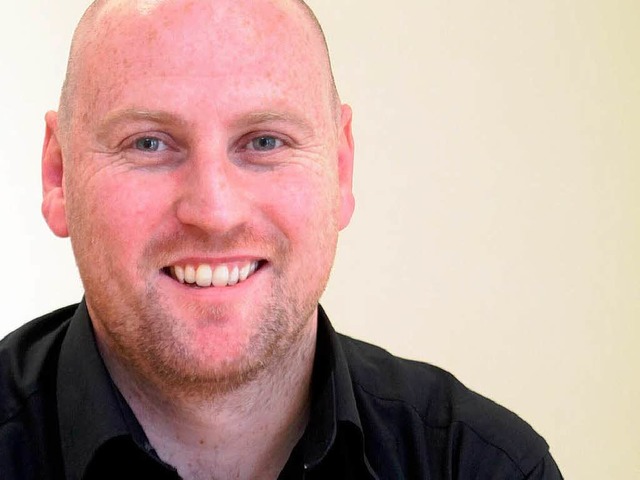 Sportjournalist Lee Ryder freut sich ...trkung im Sturm bei Newcastle United.  | Foto: Privat