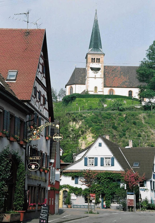 1250 Jahre Bahlingen am Kaiserstuhl  | Foto: Gemeinde