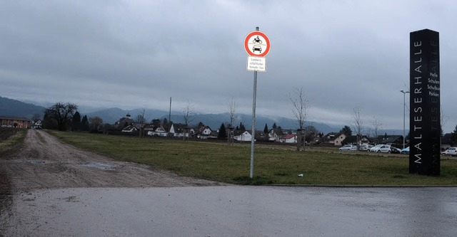 Dunkle Wolken: Die umstrittene Nordumf...mehr so trb, wie derzeit das Wetter.   | Foto: Heike Lemm